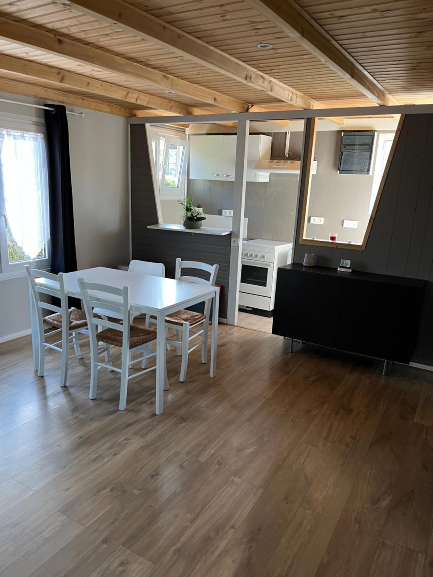 Chalet Charmant Monika Avec Piscine Yvoir Esterno foto