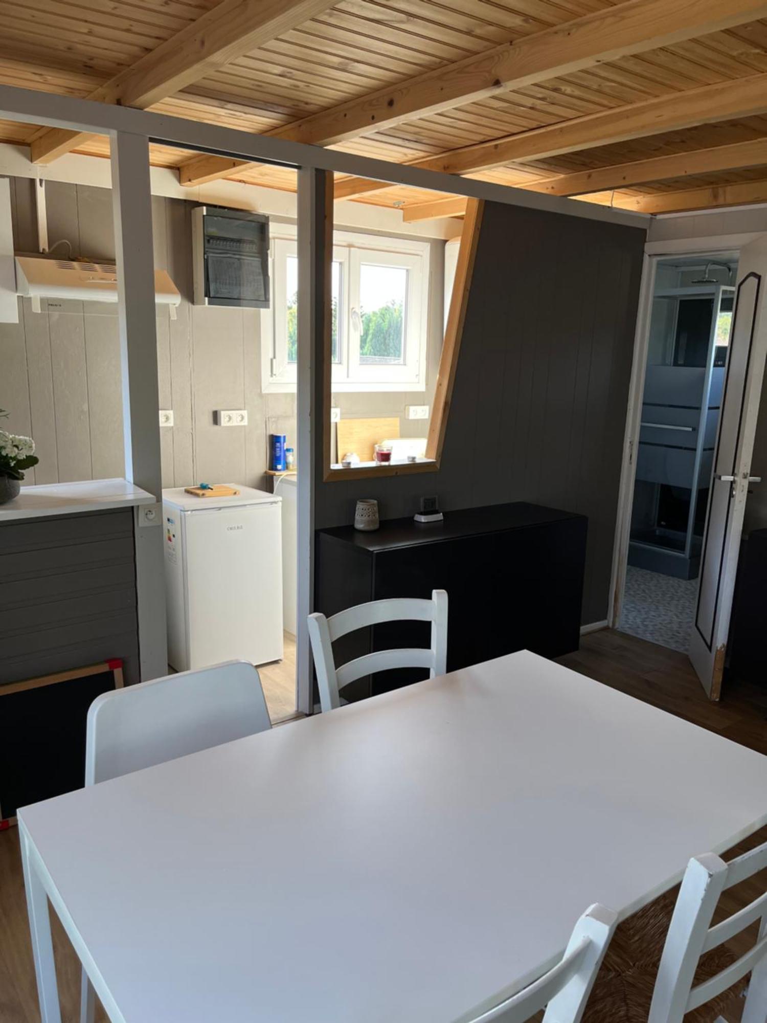 Chalet Charmant Monika Avec Piscine Yvoir Esterno foto