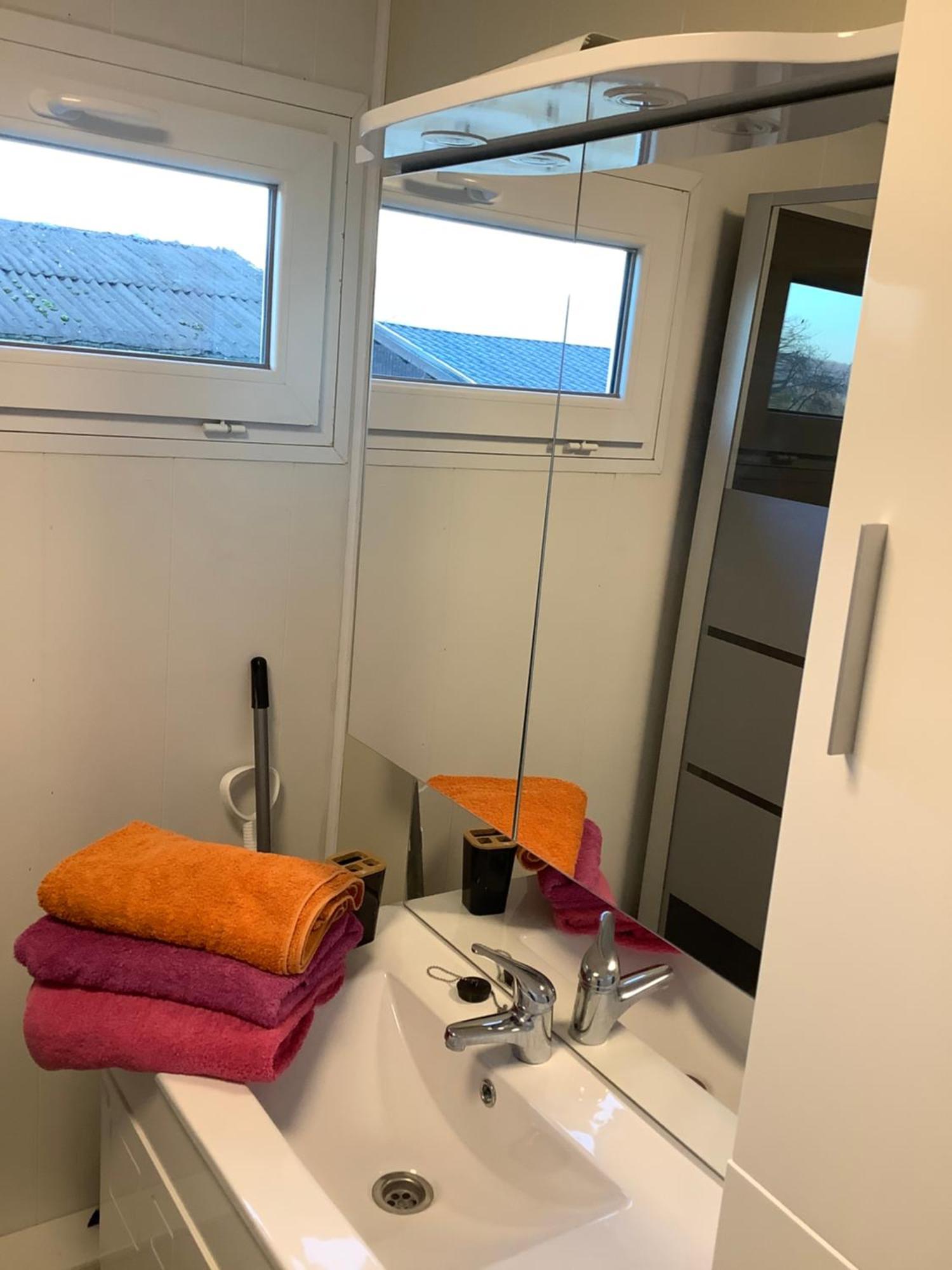 Chalet Charmant Monika Avec Piscine Yvoir Esterno foto