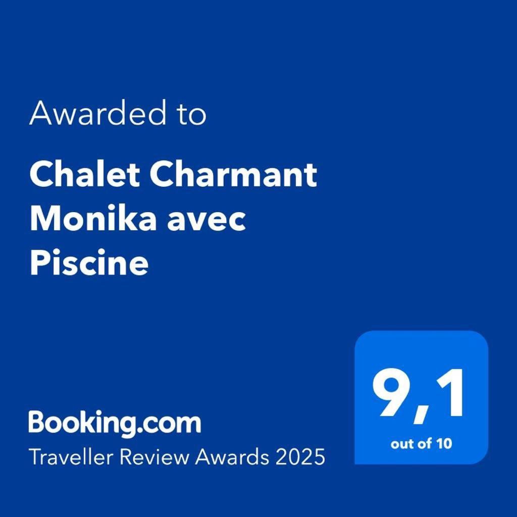 Chalet Charmant Monika Avec Piscine Yvoir Esterno foto